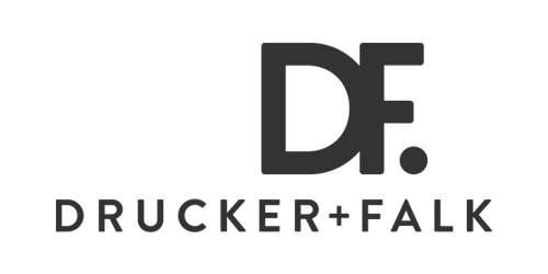 Drucker + Falk Logo