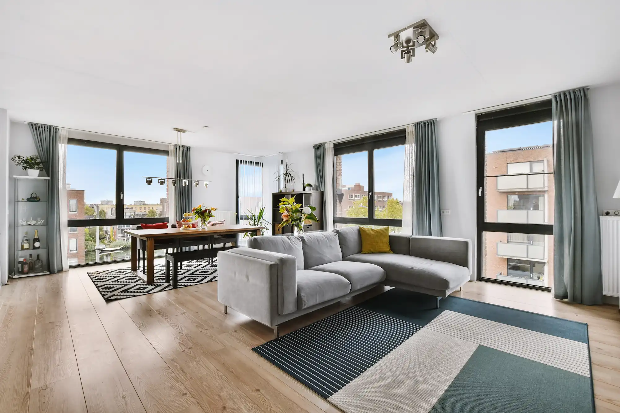 senior living apartment